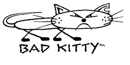 BAD KITTY trademark