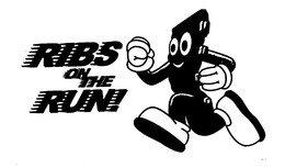 RIBS ON THE RUN trademark
