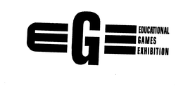 EGE EDUCATIONAL GAMES EXHIBITION trademark