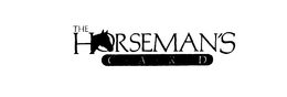 THE HORSEMAN'S CARD trademark