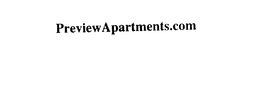 PREVIEWAPARTMENTS.COM trademark