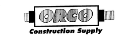 ORCO CONSTRUCTION SUPPLY trademark