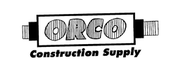 ORCO CONSTRUCTION SUPPLY trademark