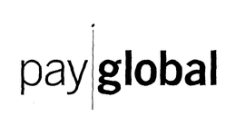 PAYGLOBAL trademark
