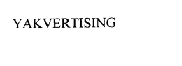 YAKVERTISING trademark