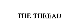 THE THREAD trademark