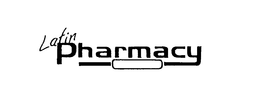 LATIN PHARMACY trademark