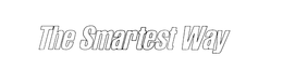 THE SMARTEST WAY trademark