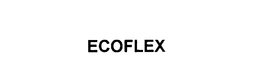 ECOFLEX trademark