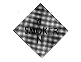 NON SMOKER trademark