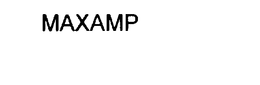 MAXAMP trademark