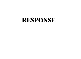 RESPONSE trademark