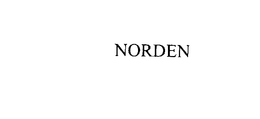 NORDEN trademark
