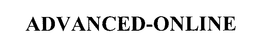 ADVANCED-ONLINE trademark