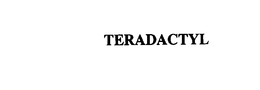 TERADACTYL trademark