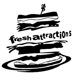 FRESH ATTRACTIONS trademark