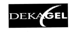 DEKA GEL trademark