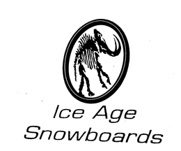 ICE AGE SNOWBOARDS trademark