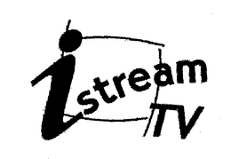 ISTREAM TV trademark