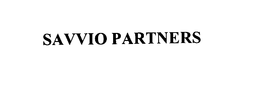 SAVVIO PARTNERS trademark