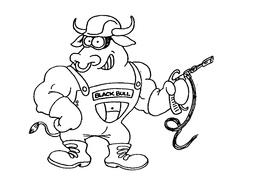 BLACK BULL trademark