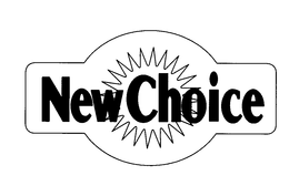 NEW CHOICE trademark