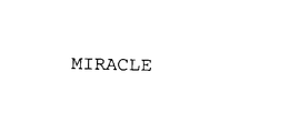 MIRACLE trademark