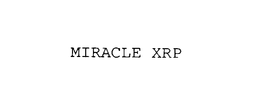 MIRACLE XRP trademark