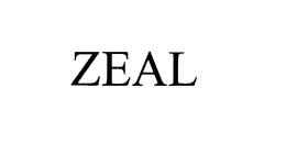 ZEAL trademark