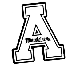 A MOUNTAINEERS trademark
