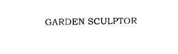 GARDEN SCULPTOR trademark