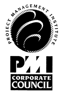PROJECT MANAGEMENT INSTITUTE PMI CORPORATE COUNCIL trademark