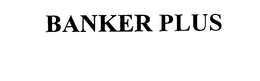 BANKER PLUS trademark