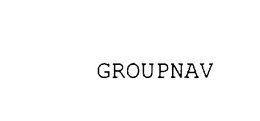 GROUPNAV trademark