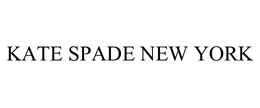 KATE SPADE NEW YORK trademark
