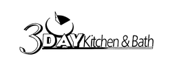 3 DAY KITCHEN & BATH trademark