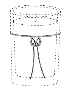 V VOTIVO trademark