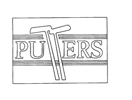 PUTTERS trademark