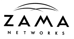 ZAMA NETWORKS trademark