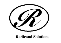 RADICAND SOLUTIONS trademark