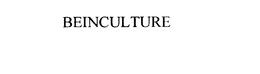 BEINCULTURE trademark