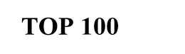 TOP 100 trademark