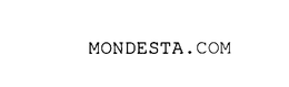 MONDESTA.COM trademark