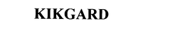 KIKGARD trademark