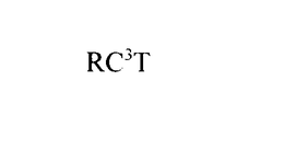 RC3T trademark