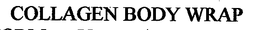 COLLAGEN BODY WRAP trademark