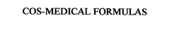 COS-MEDICAL FORMULAS trademark