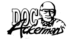 DOC ACKERMAN'S trademark