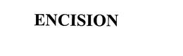ENCISION trademark