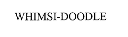 WHIMSI-DOODLE trademark